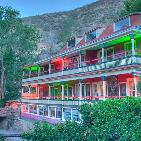The Inn At Castle Rock Bisbee Buitenkant foto