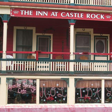 The Inn At Castle Rock Bisbee Buitenkant foto