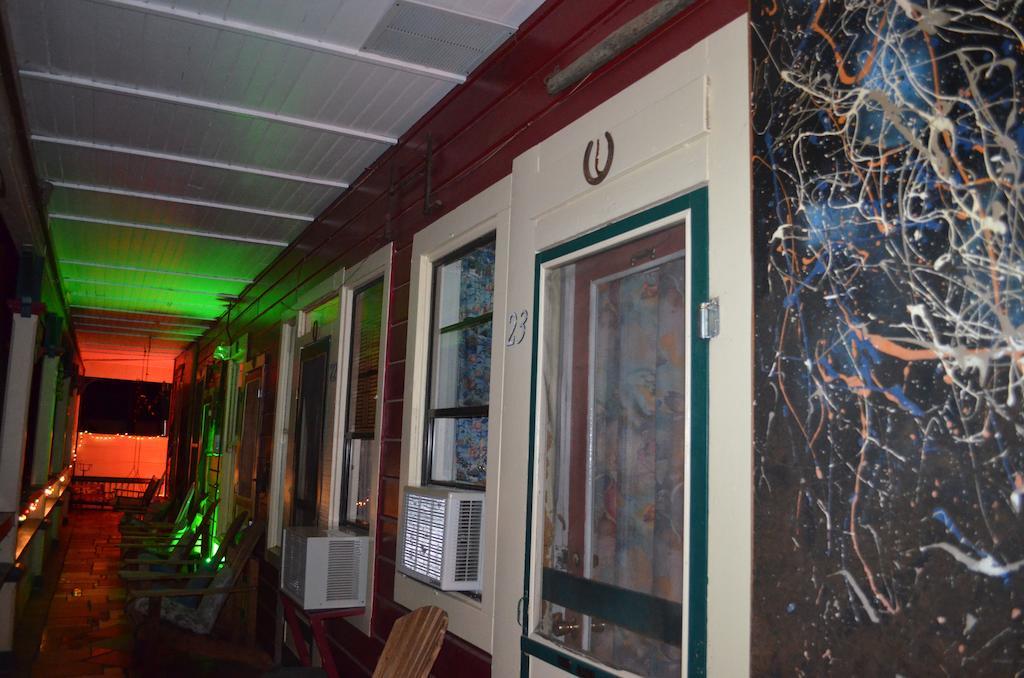 The Inn At Castle Rock Bisbee Buitenkant foto