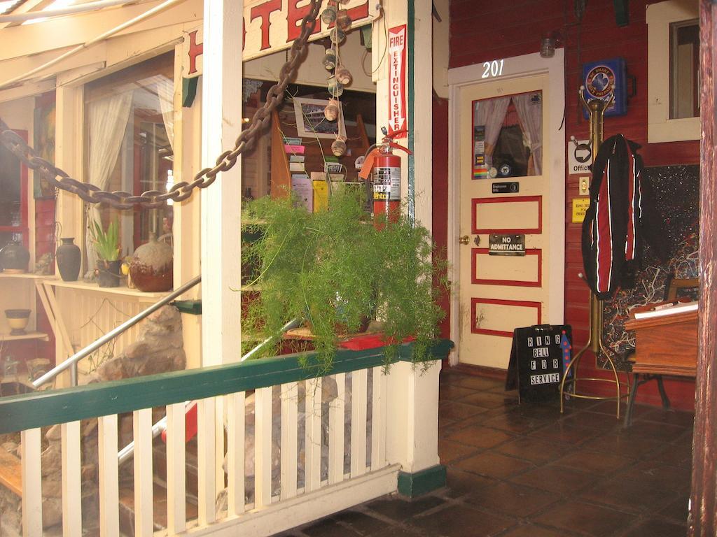 The Inn At Castle Rock Bisbee Buitenkant foto
