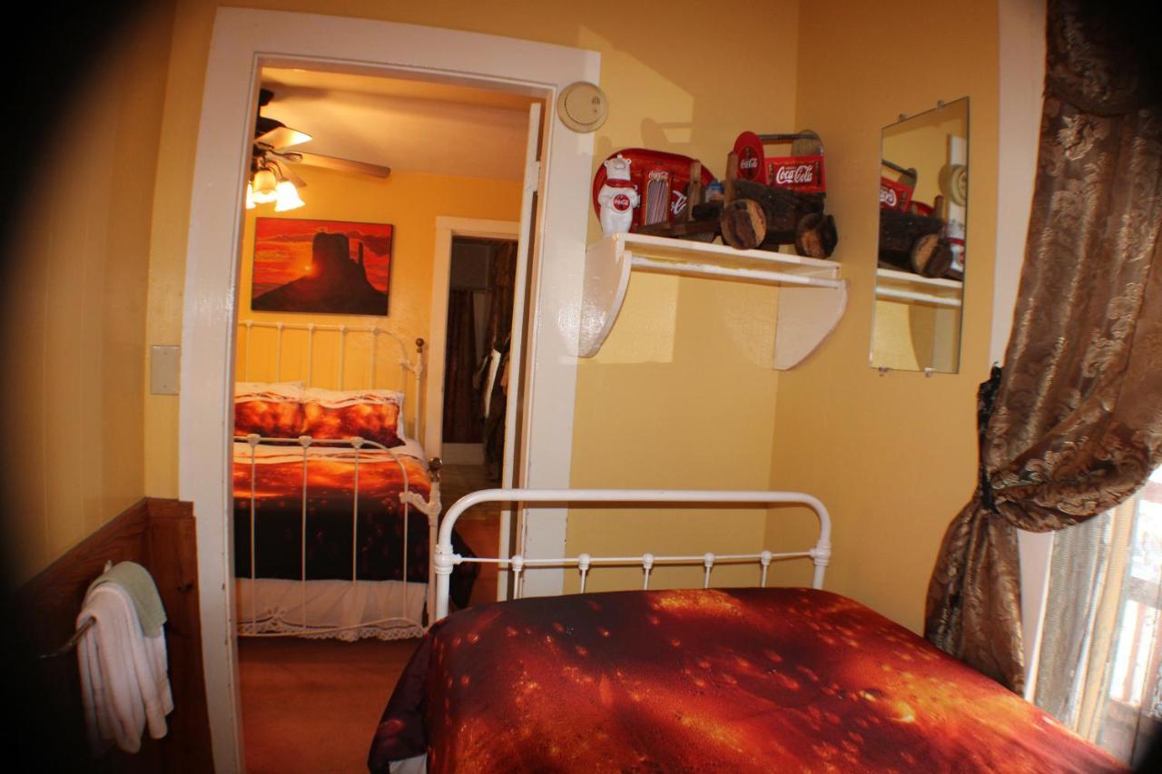 The Inn At Castle Rock Bisbee Buitenkant foto