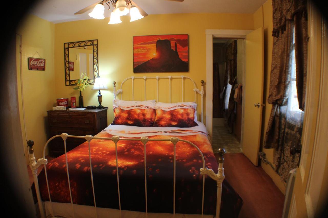 The Inn At Castle Rock Bisbee Buitenkant foto