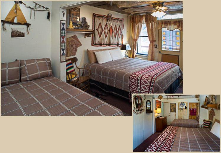 The Inn At Castle Rock Bisbee Buitenkant foto