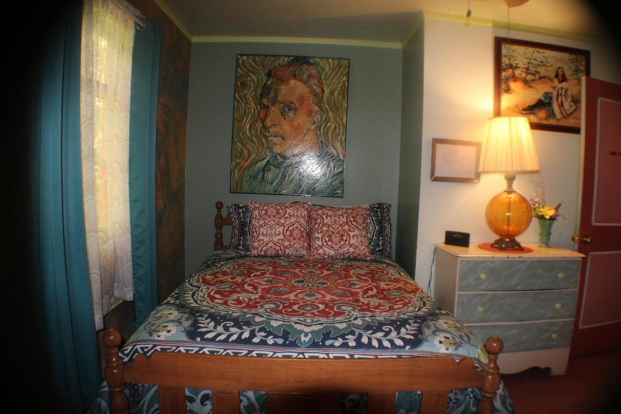 The Inn At Castle Rock Bisbee Buitenkant foto