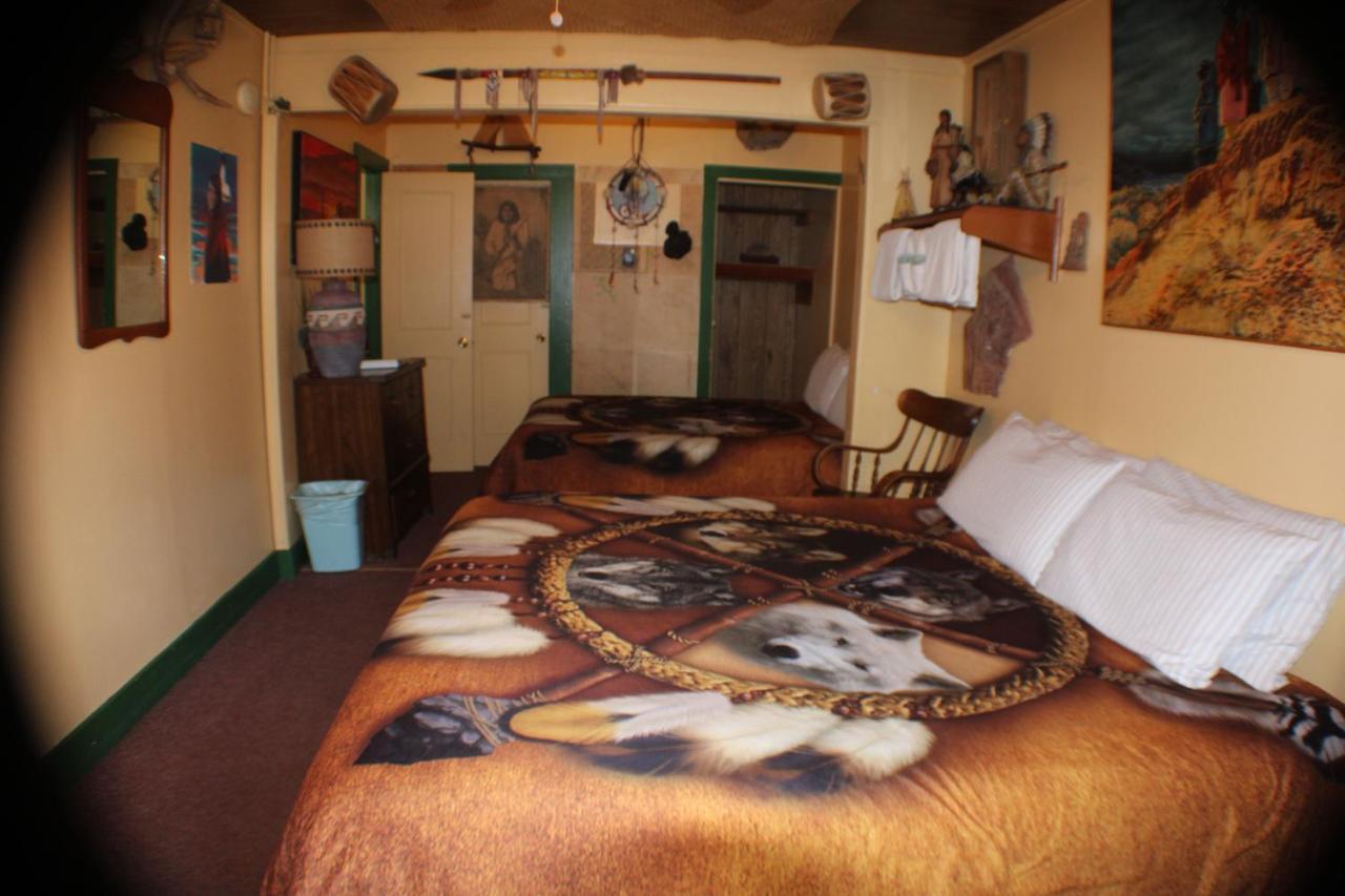 The Inn At Castle Rock Bisbee Buitenkant foto