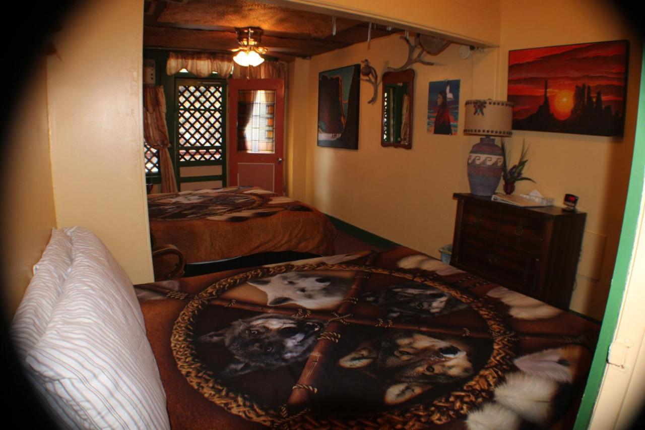 The Inn At Castle Rock Bisbee Buitenkant foto