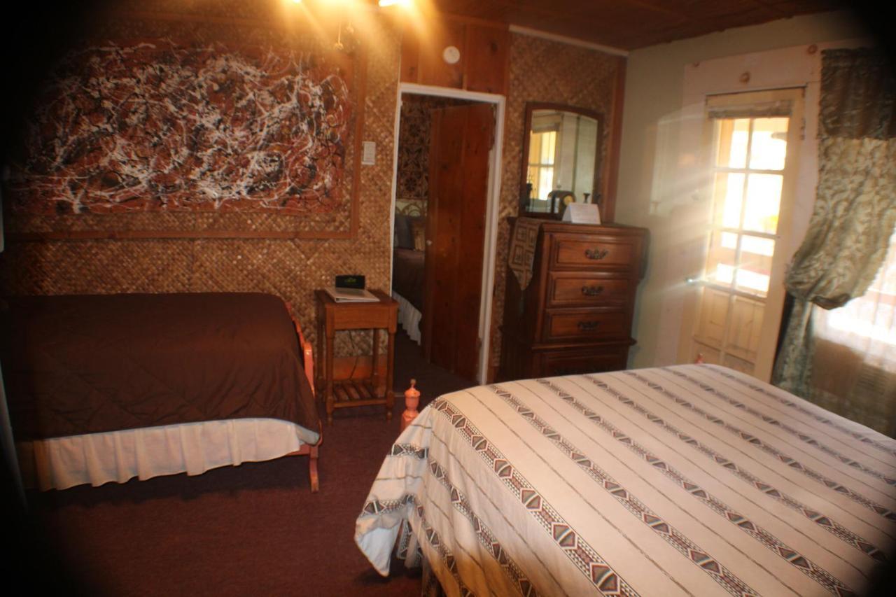 The Inn At Castle Rock Bisbee Buitenkant foto