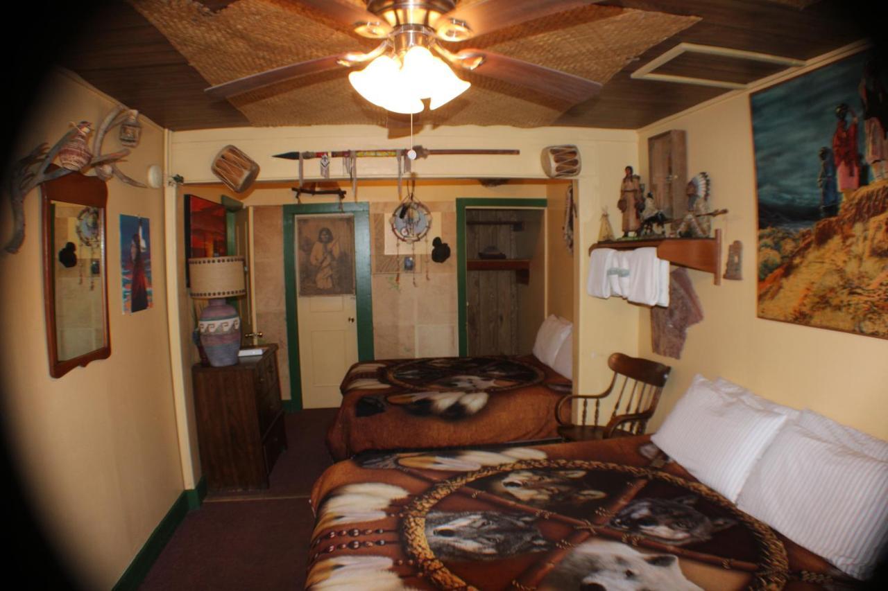 The Inn At Castle Rock Bisbee Buitenkant foto