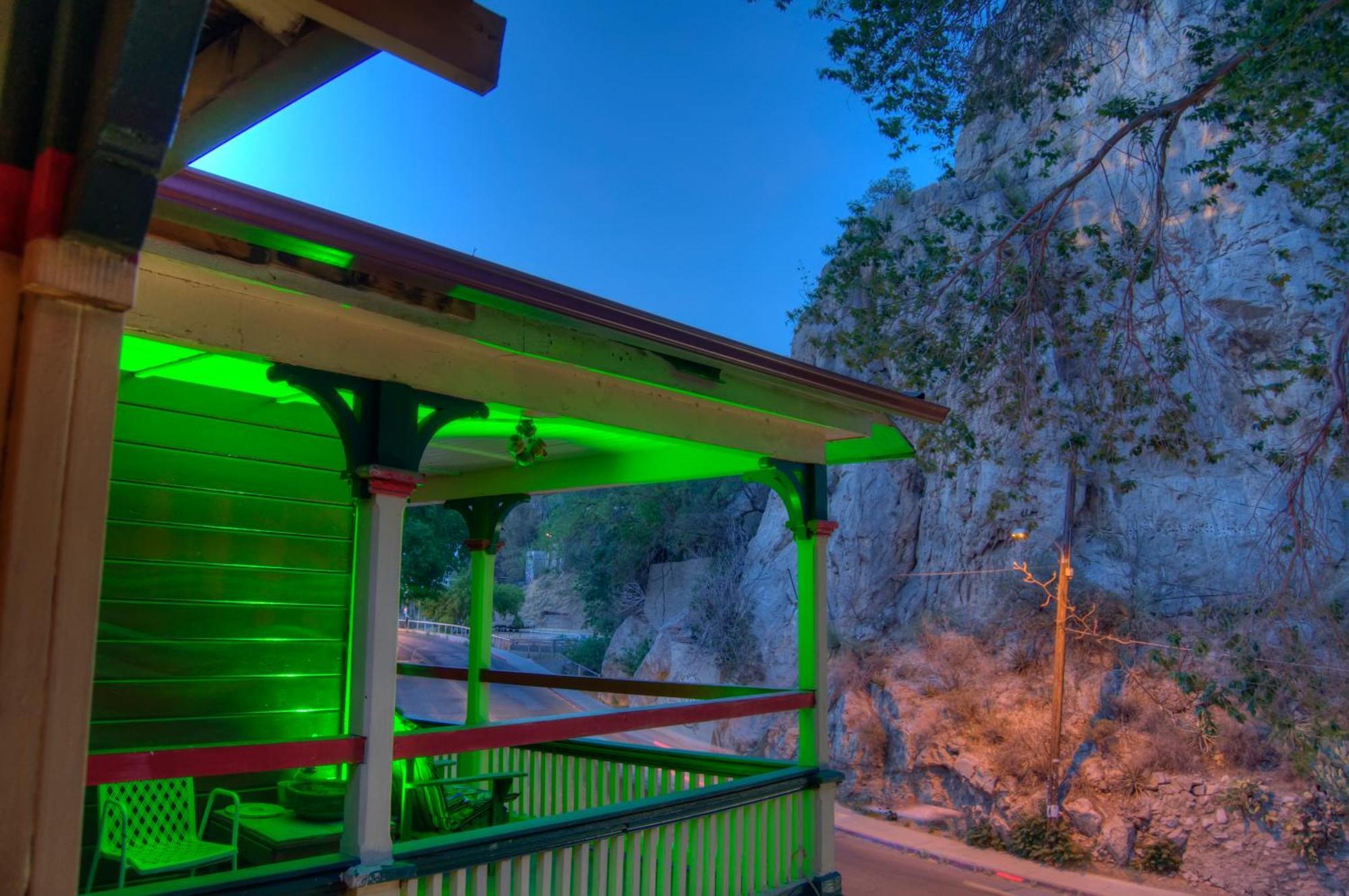 The Inn At Castle Rock Bisbee Buitenkant foto