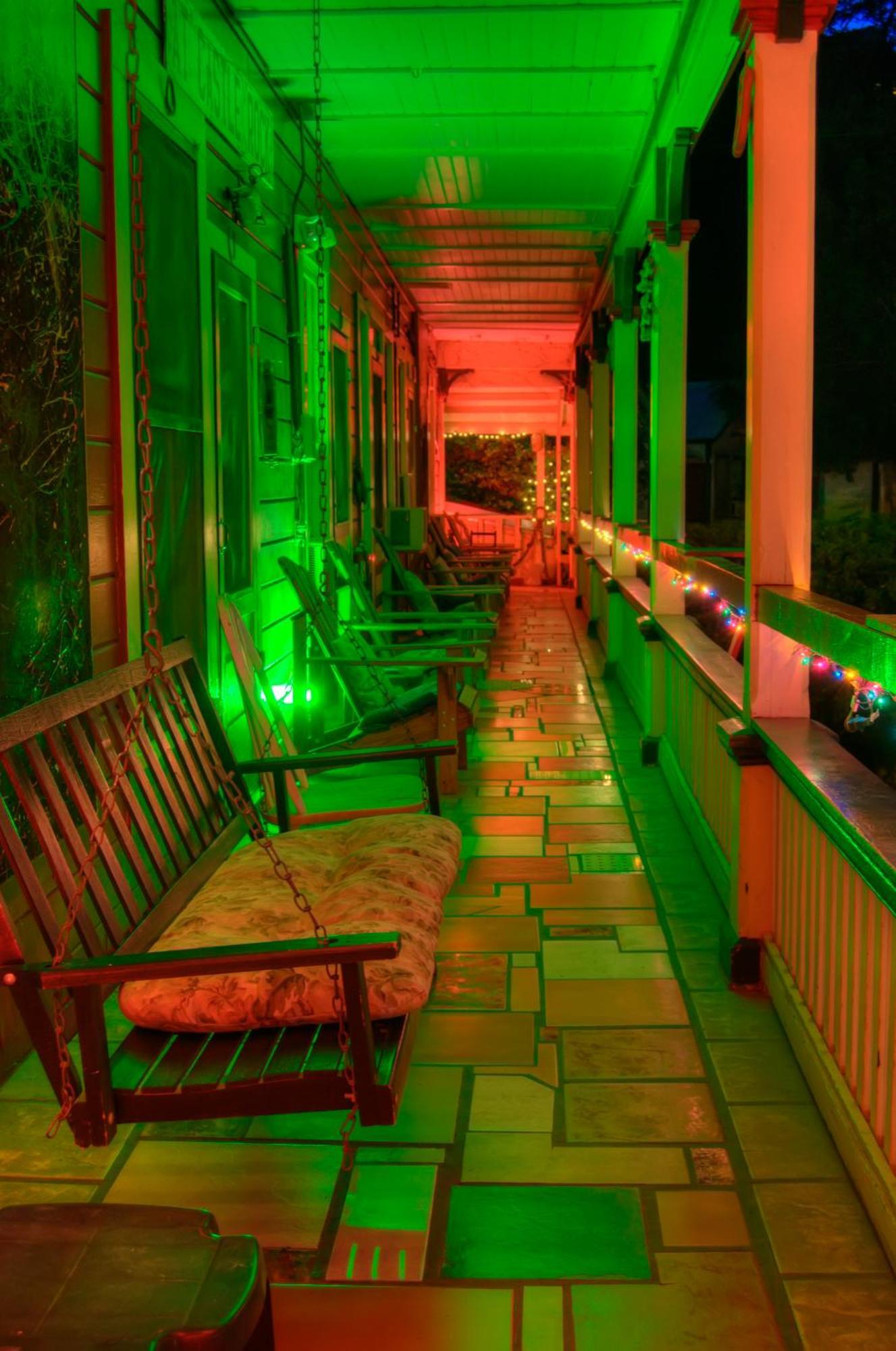 The Inn At Castle Rock Bisbee Buitenkant foto