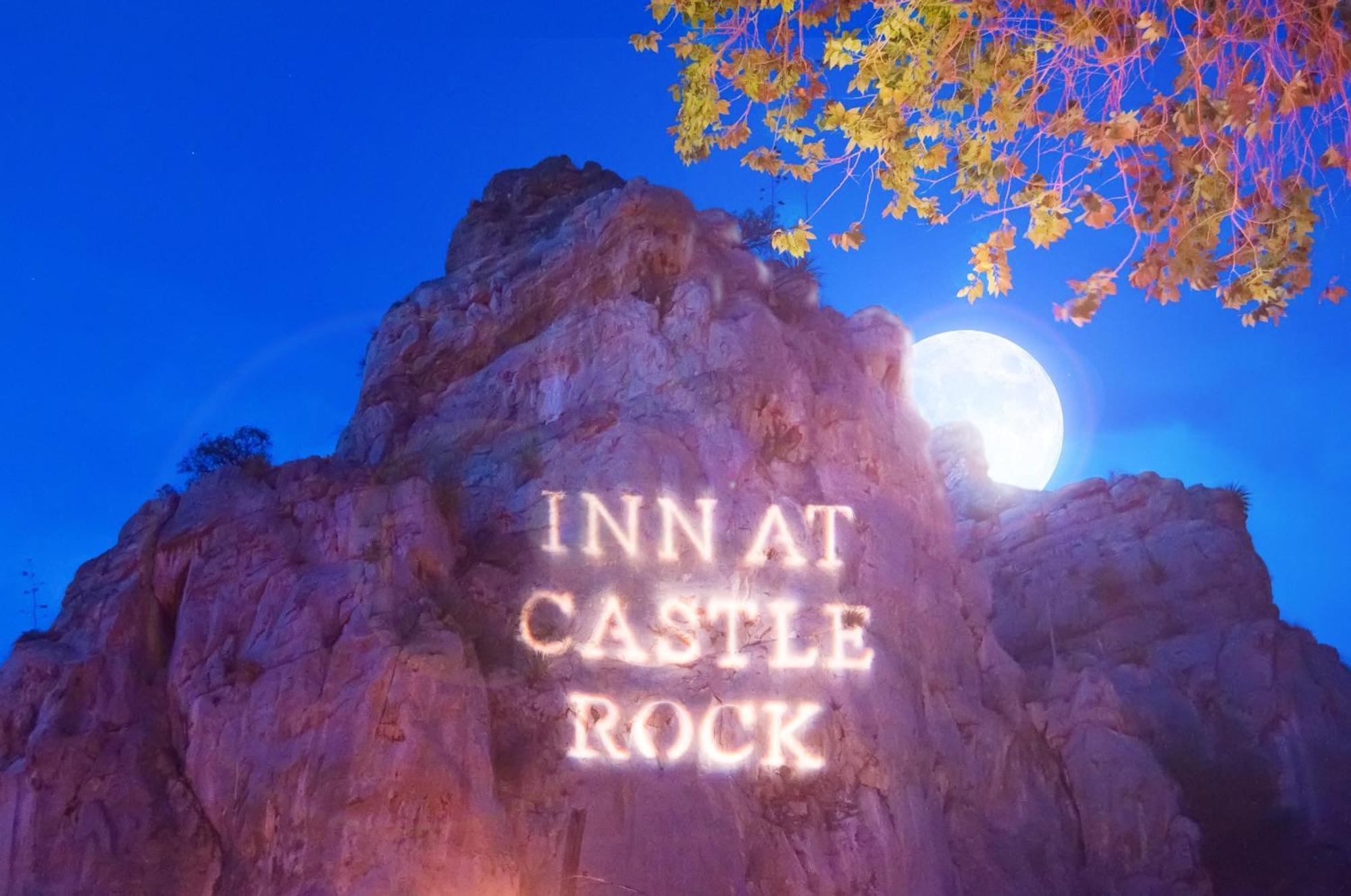 The Inn At Castle Rock Bisbee Buitenkant foto
