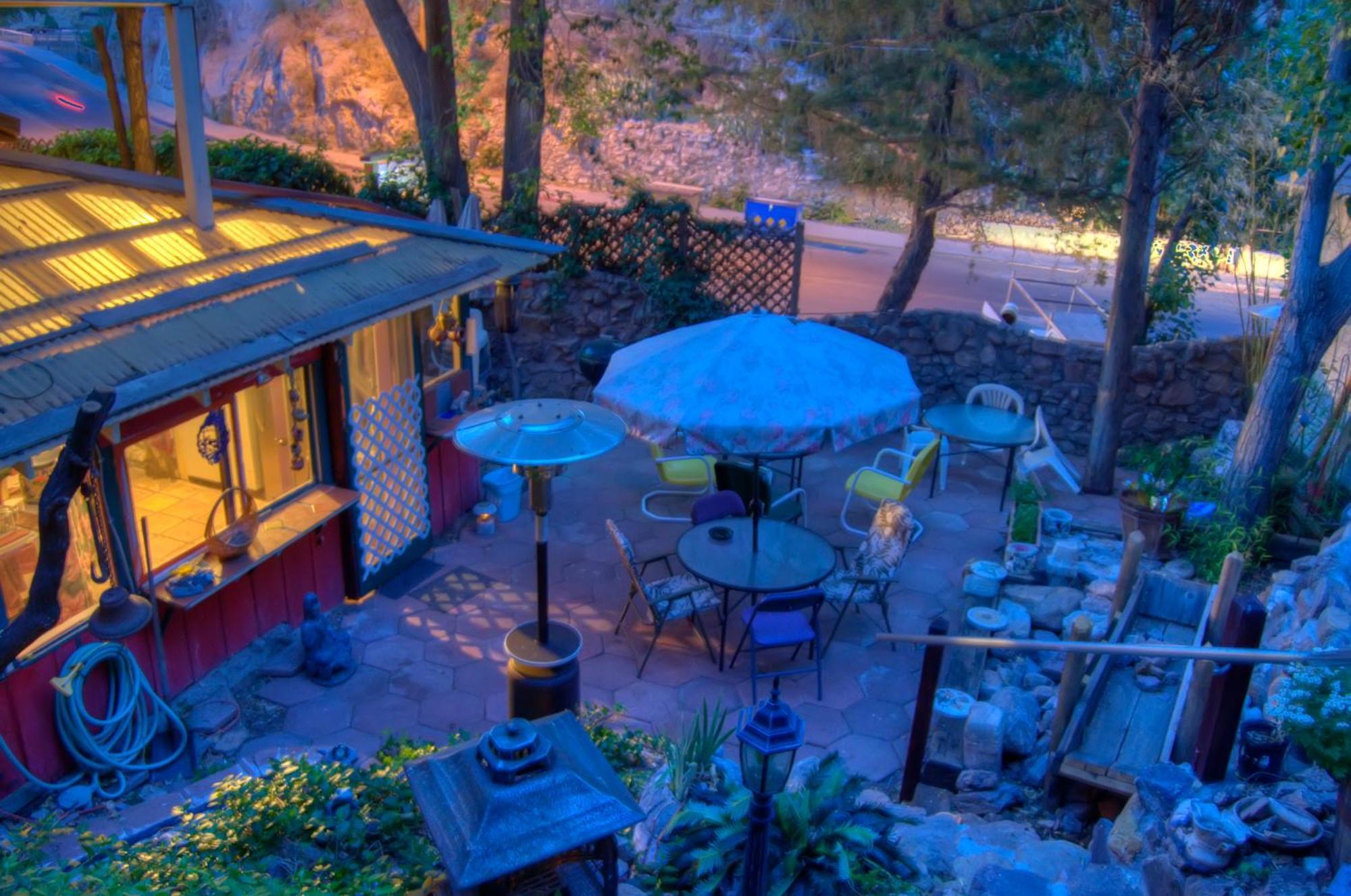 The Inn At Castle Rock Bisbee Buitenkant foto