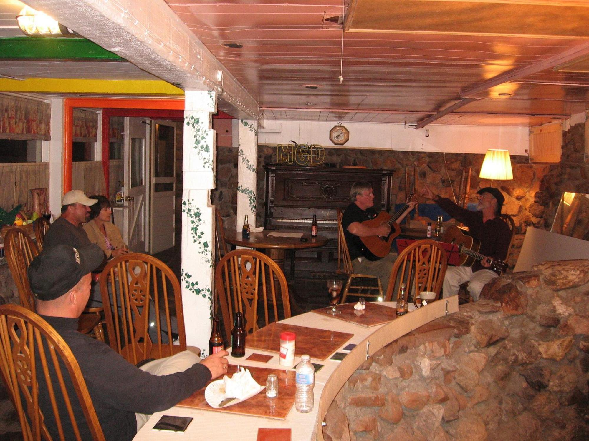 The Inn At Castle Rock Bisbee Buitenkant foto