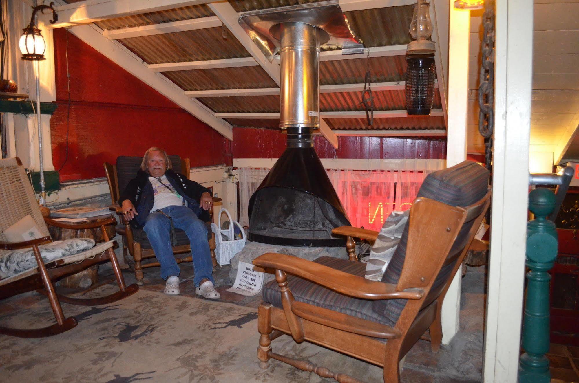 The Inn At Castle Rock Bisbee Buitenkant foto