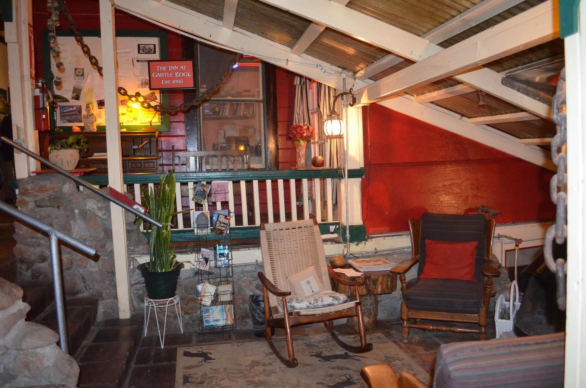 The Inn At Castle Rock Bisbee Buitenkant foto