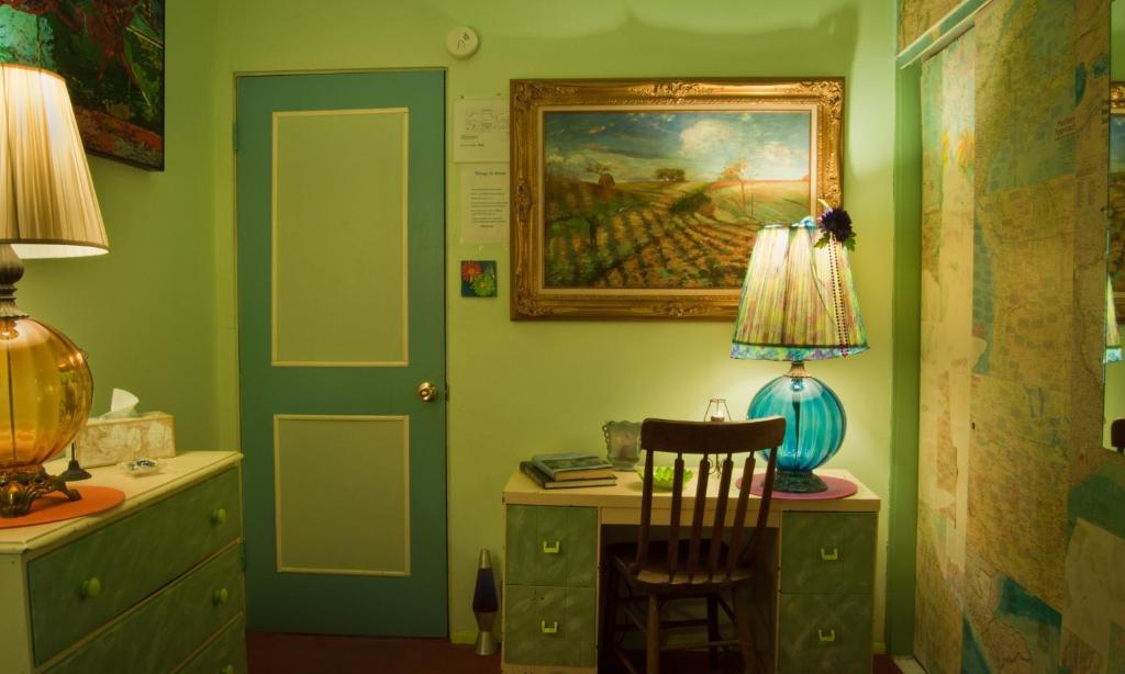 The Inn At Castle Rock Bisbee Buitenkant foto